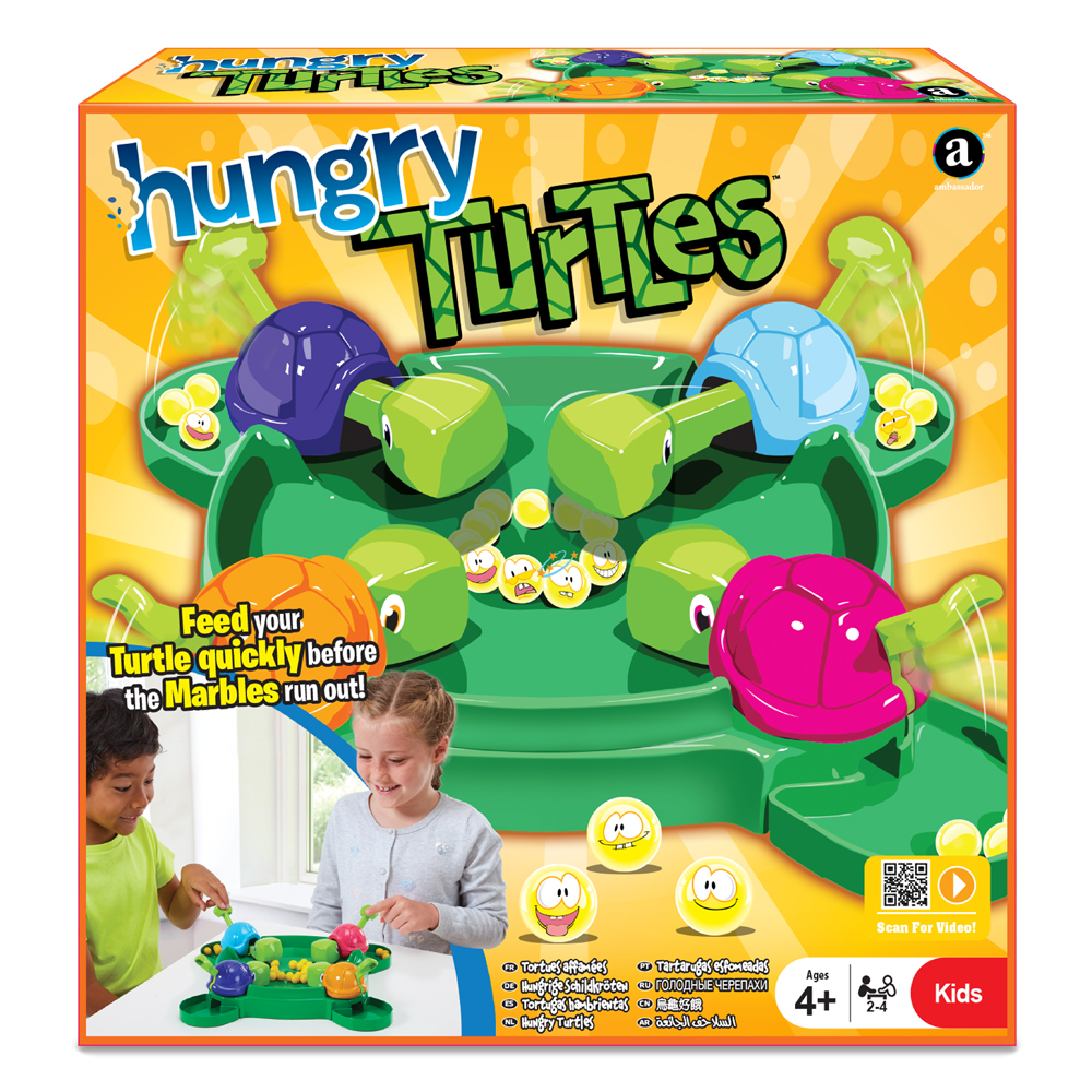 MA - Hungry Turtles