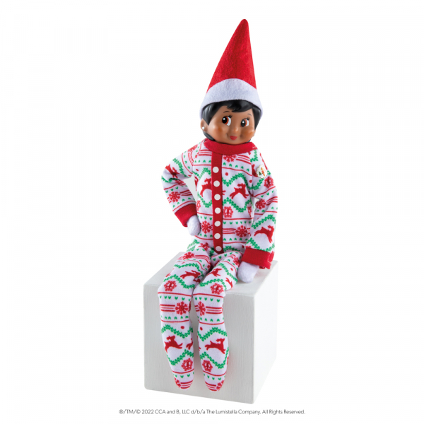 Elf Outfit - Wonderland Pyjama