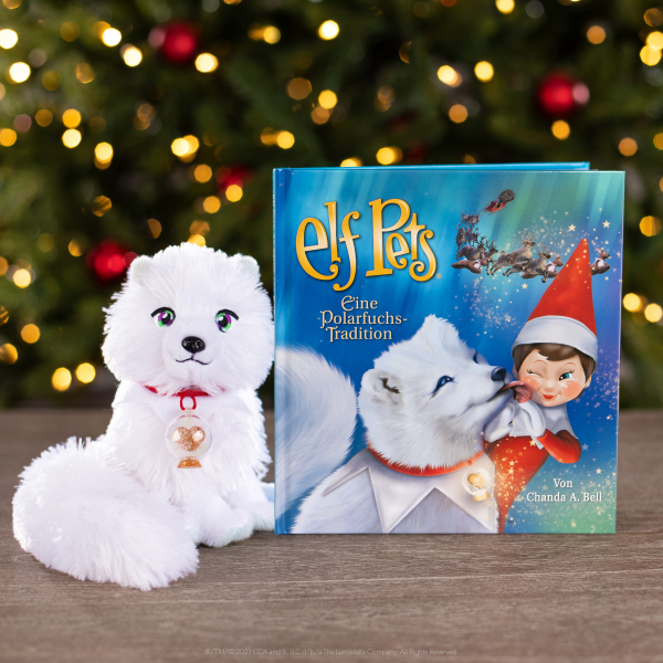 Elf Pets® - Box Set Polarfuchs