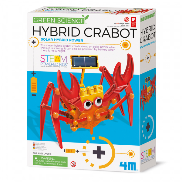 Hybrid Krabbe - Green Science