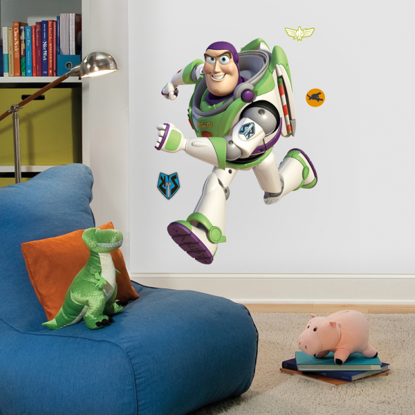 RM - DISNEY Toy Story Buzz