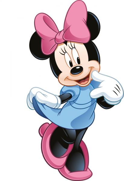 RM - DISNEY Minnie Mouse