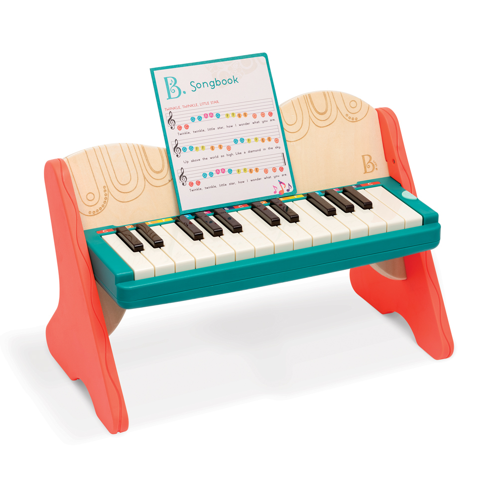 B. Mini Maestro - Mini-Klavier Für Kinder Mit 25 Tasten Inklusive ...