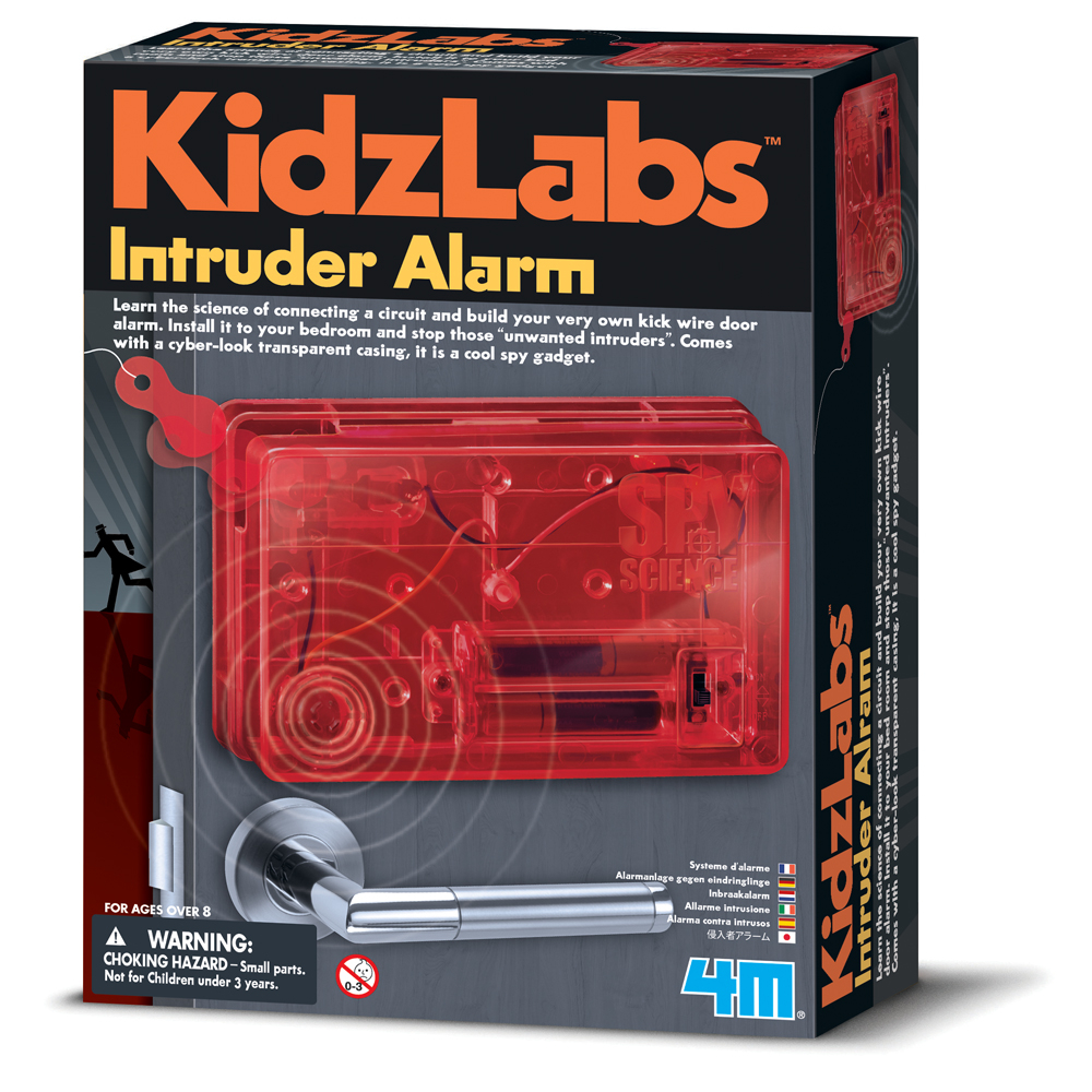 Kidzlabs Intruder Alarm