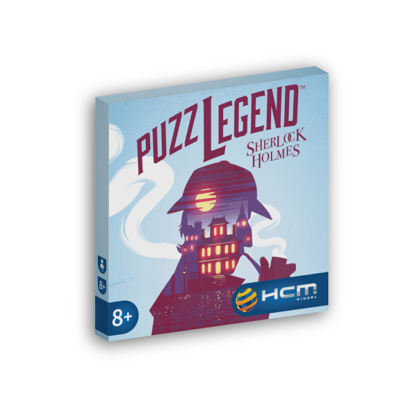 PuzzLegend Sherlock Holmes 