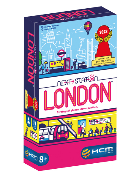 Next Station London