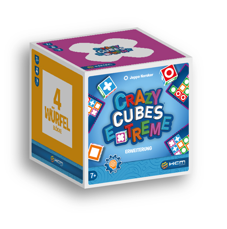 Crazy Cubes Extreme