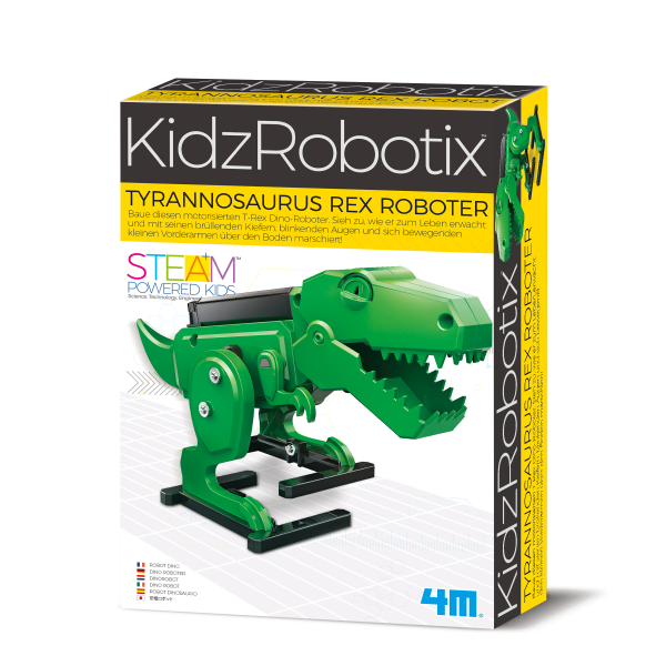 Dino Roboter - Kidzrobotix