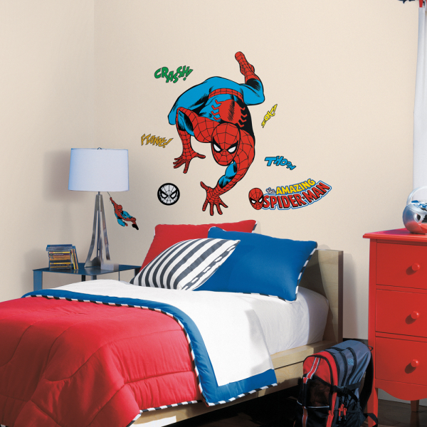 Roommates Marvel Spider Man Comic