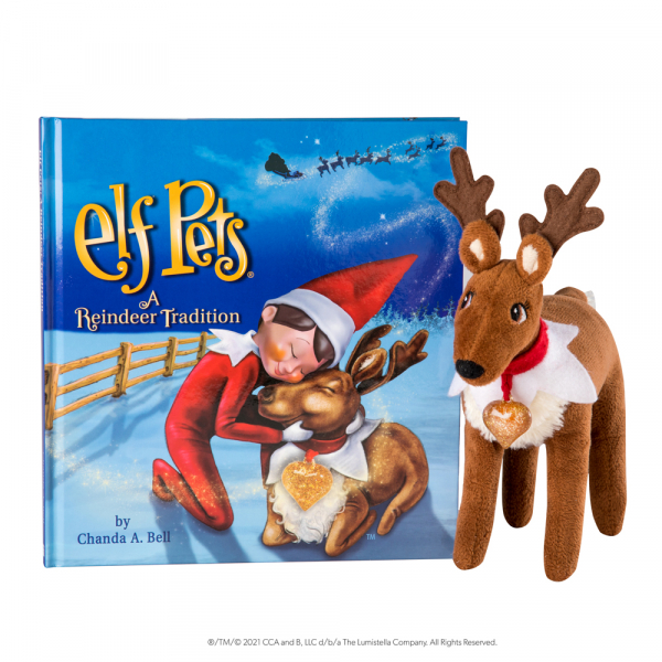 Elf Pets® - Box Set Rentier