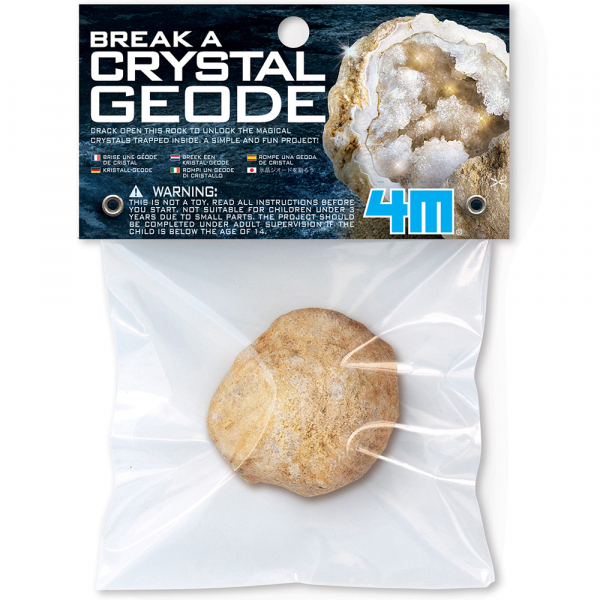 Kristall Geode