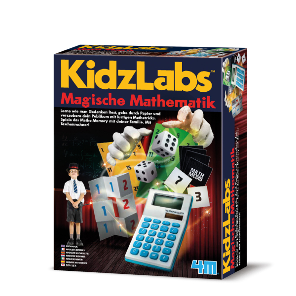 Magische Mathematik - KidzLabs