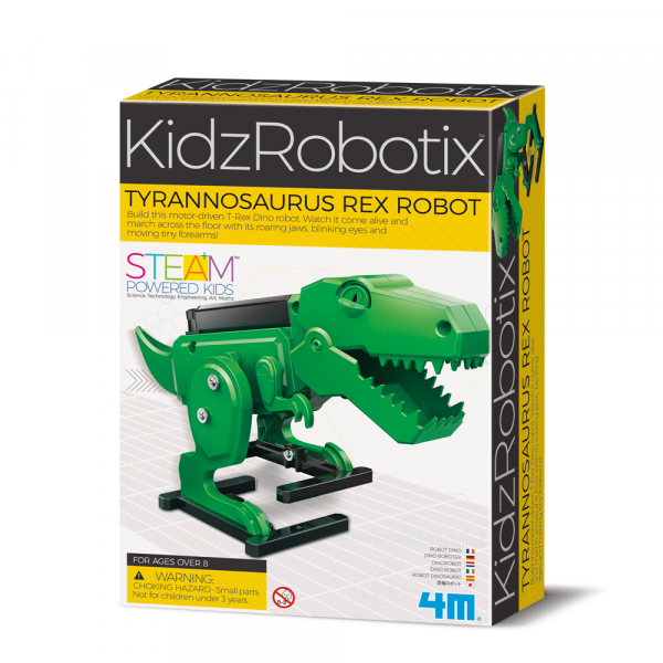 Dino Roboter - Kidzrobotix