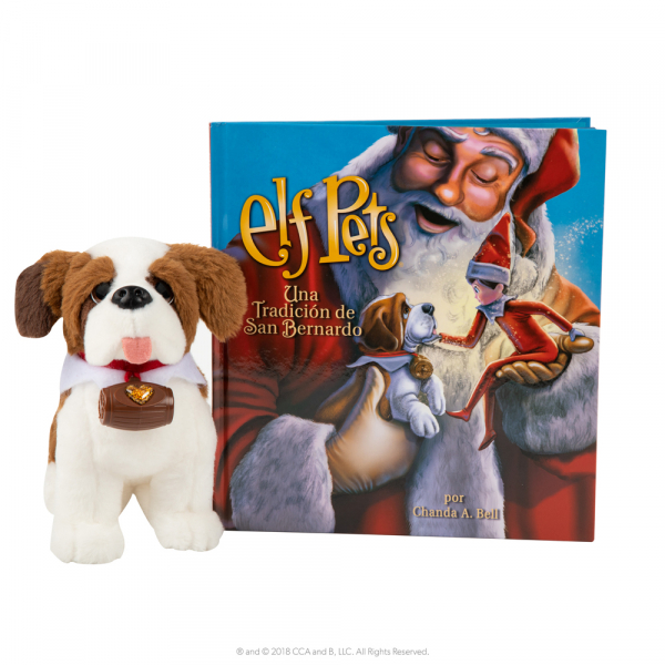 Elf Pets® - Box Set Bernhardiner