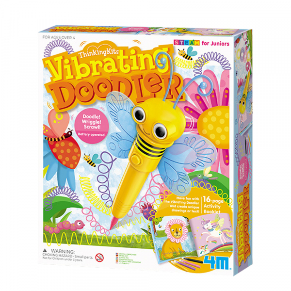 Spiral Doodler - Thinking Kits