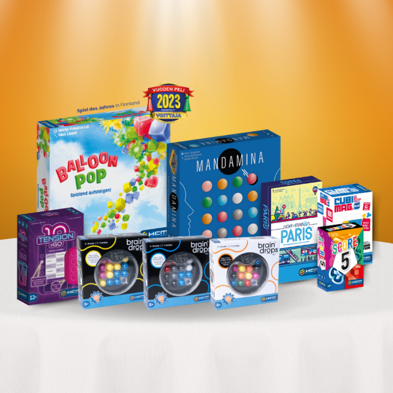 HCM Kinzel | Startseite